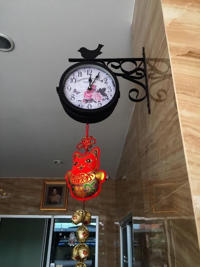 Thani Residence Chonburi Bagian luar foto