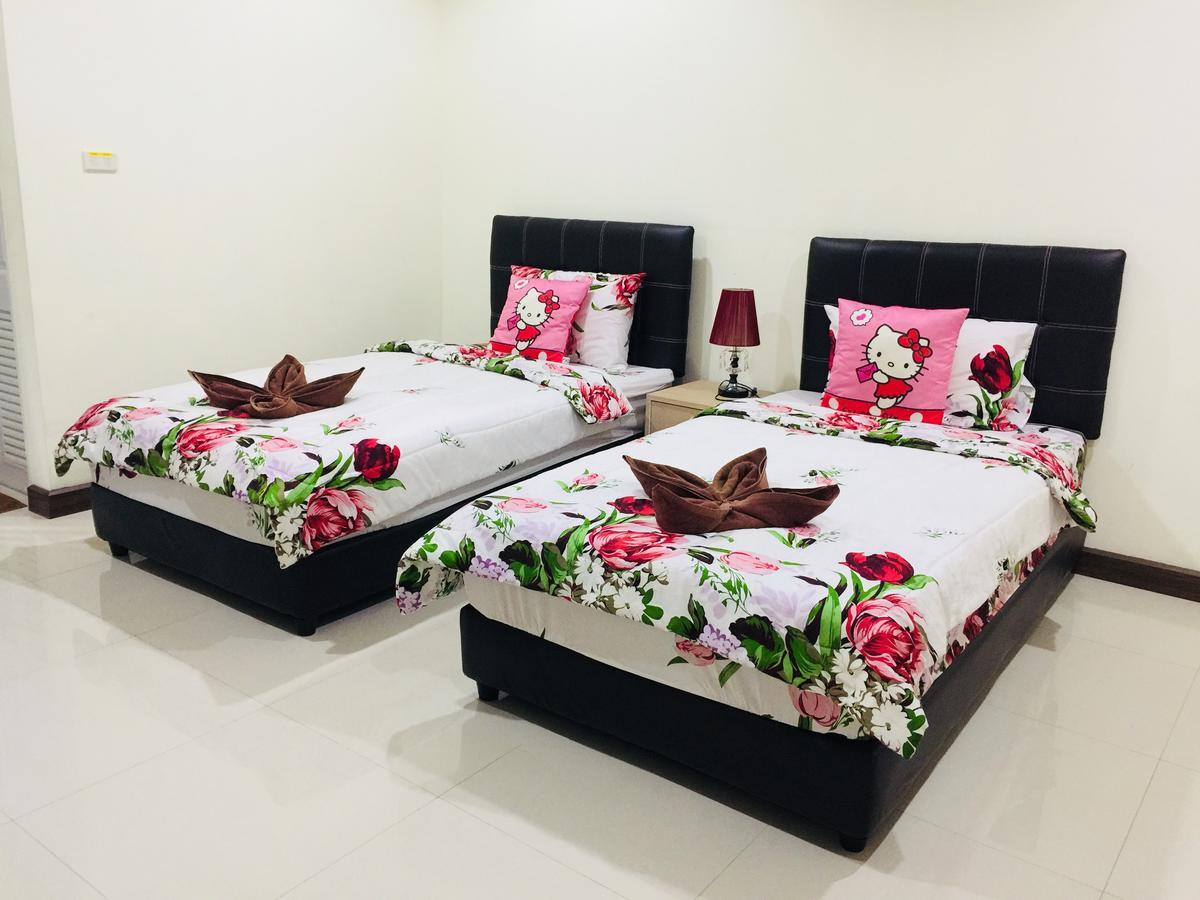 Thani Residence Chonburi Bagian luar foto