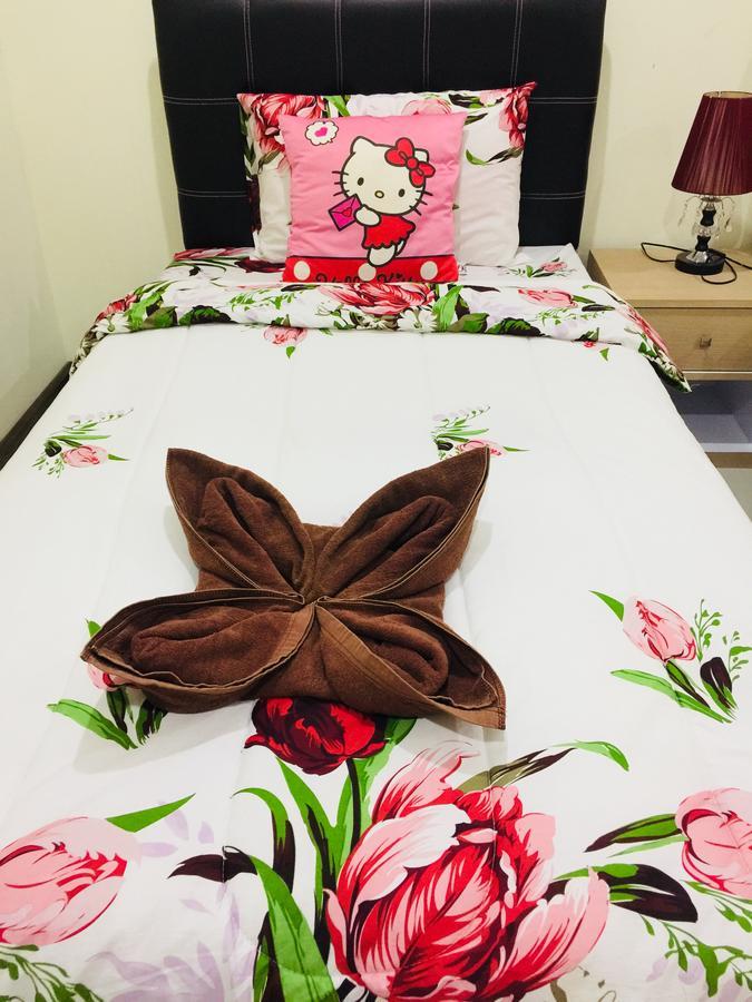 Thani Residence Chonburi Bagian luar foto