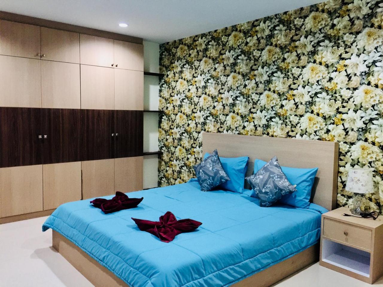 Thani Residence Chonburi Bagian luar foto